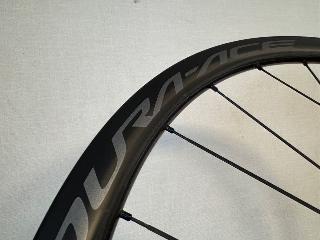 SHIMANO WH-R9170-C40 TL チューブレス