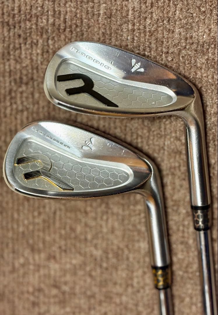 ロッディオ RODDIO PCウェッジ RW&SW 850GH R