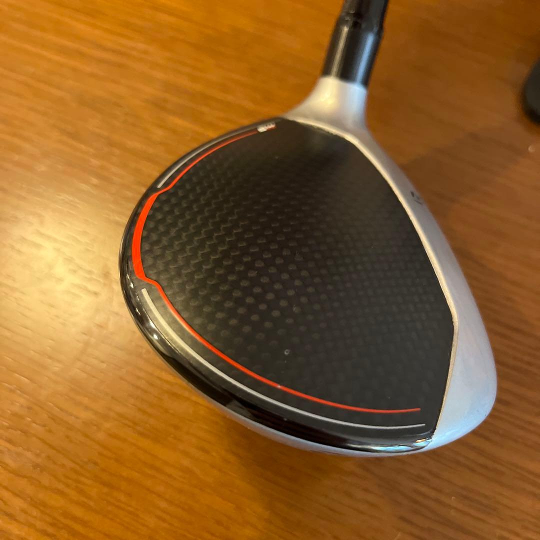 TaylorMade M5 フェアウェイウッド　５番　シャフトは付きません