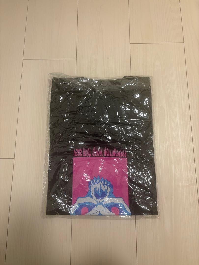 ワンオク ONEOKROCK 2024 Tシャツ M