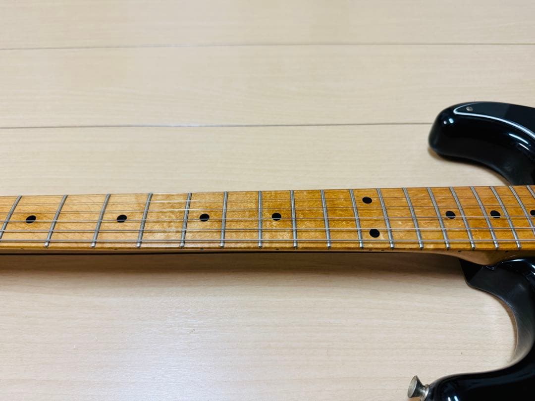 Fender Japan STT-40 EMG mod エレキギター