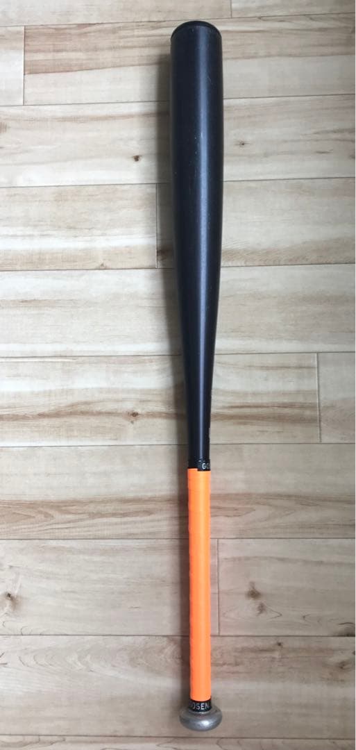 ナイキ　NIKE 金属バット NIKE 長さ84cm/6.98DIA. 軟式用