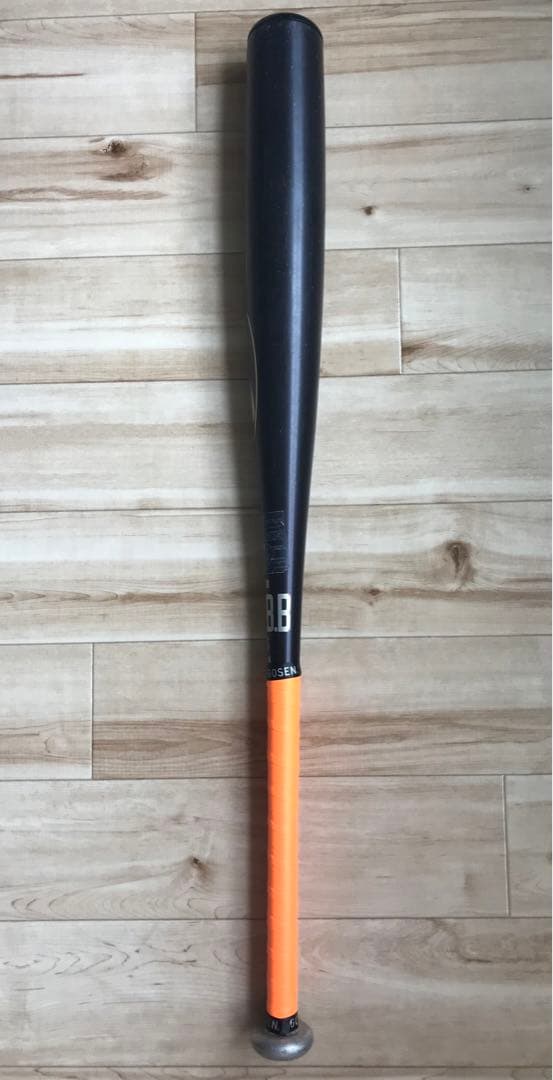 ナイキ　NIKE 金属バット NIKE 長さ84cm/6.98DIA. 軟式用