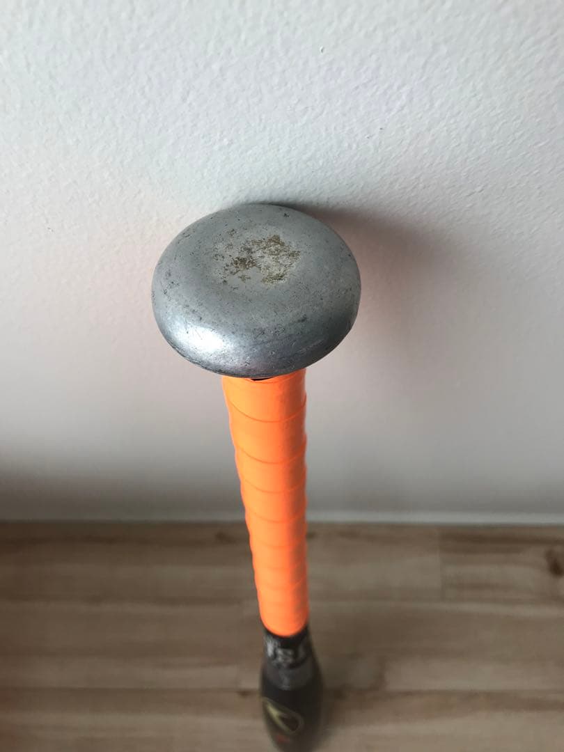 ナイキ　NIKE 金属バット NIKE 長さ84cm/6.98DIA. 軟式用
