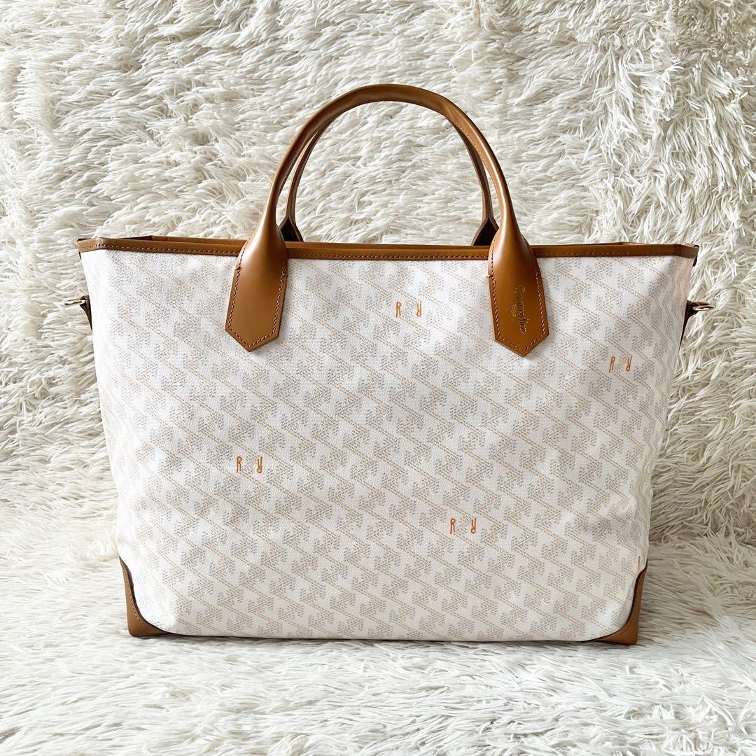 未使用級✨Resurrection レザレクション　ラニウス　2way バッグ