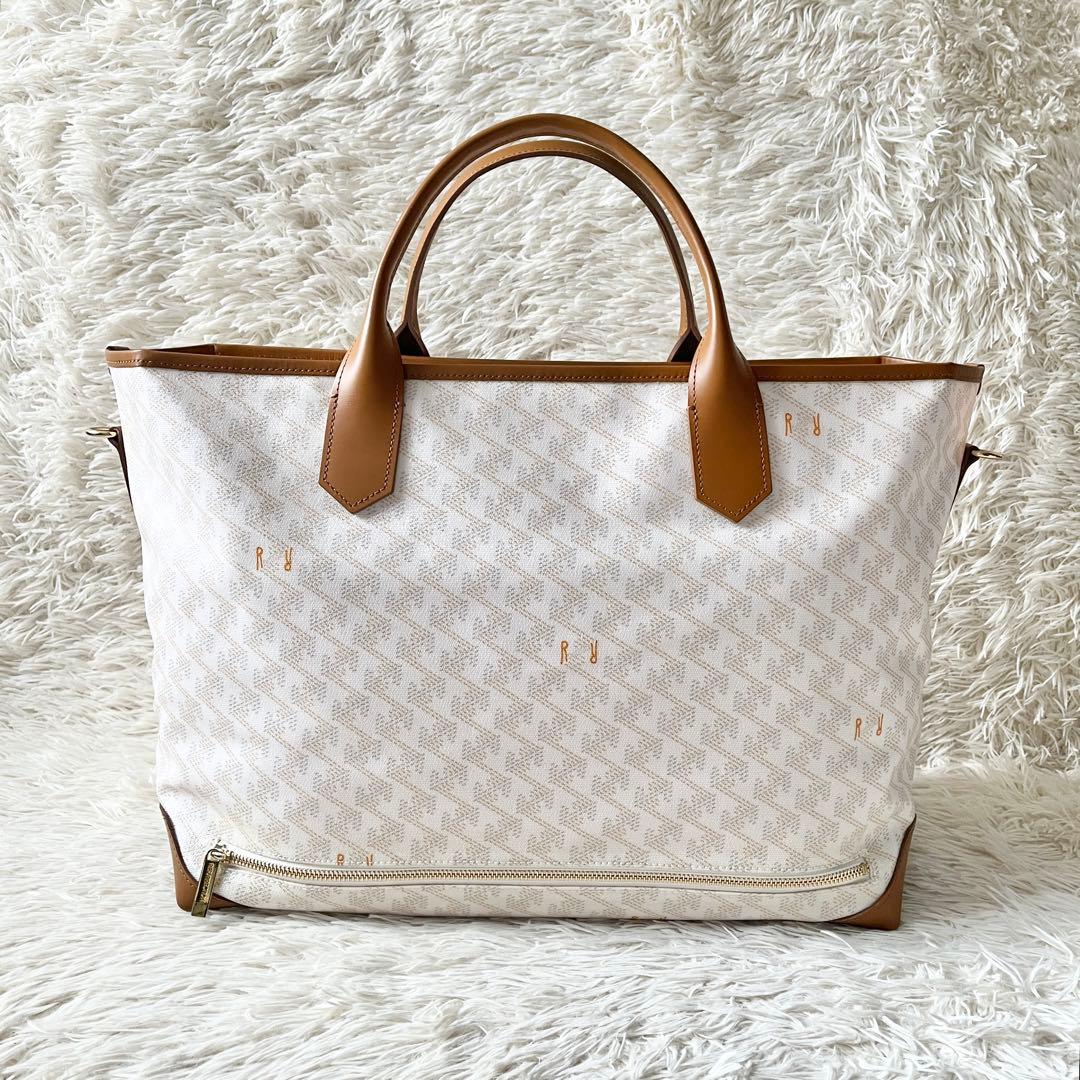 未使用級✨Resurrection レザレクション　ラニウス　2way バッグ