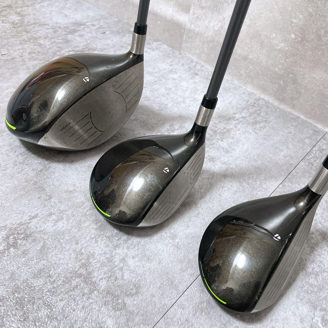 テーラーメイド RBZ SPEEDLITE スピードライト メンズゴルフセット