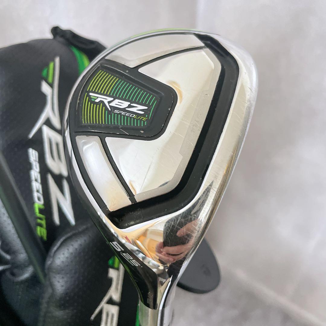 テーラーメイド RBZ SPEEDLITE スピードライト メンズゴルフセット