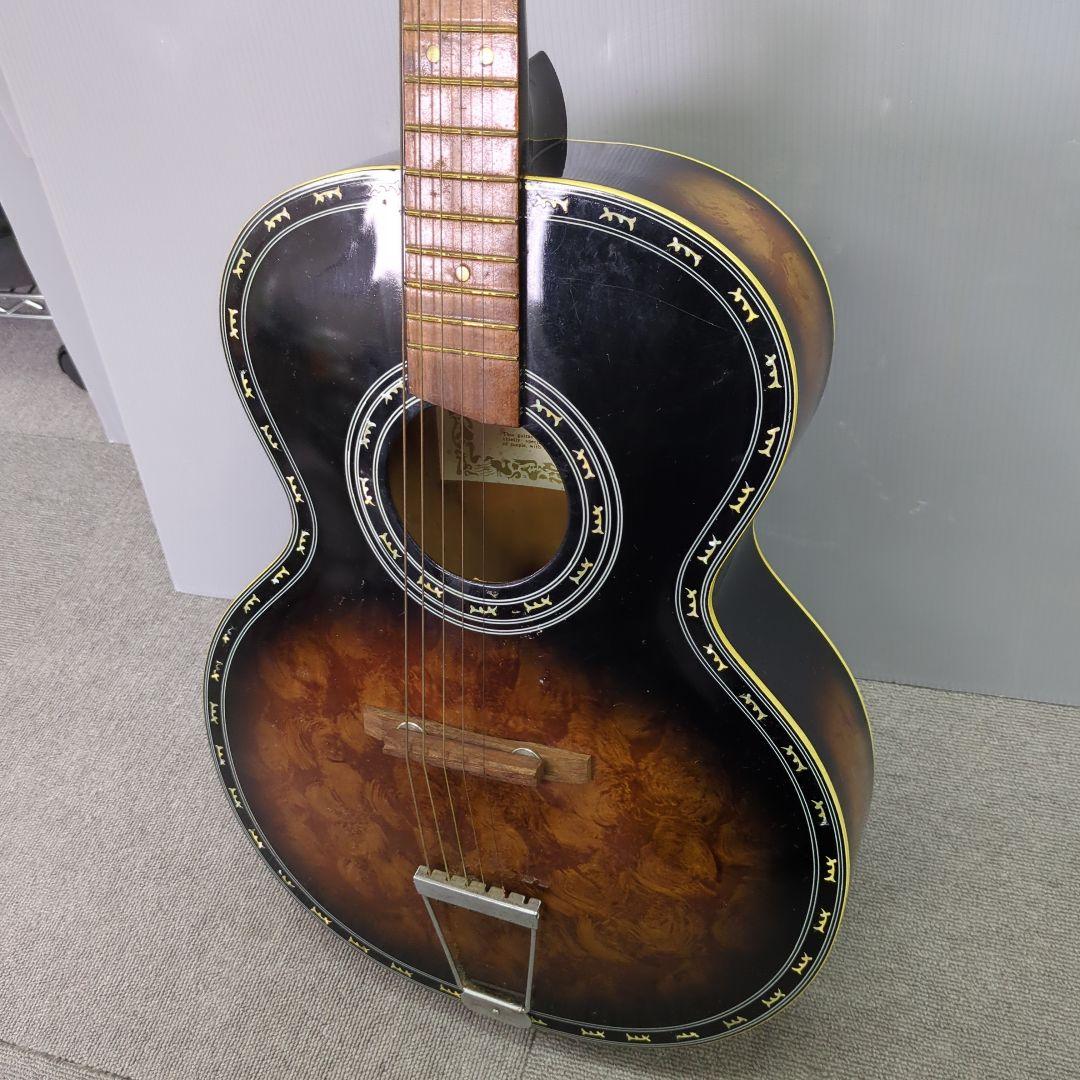 MARUHA マルハ　NO.612 ビンテージアコースティックギター