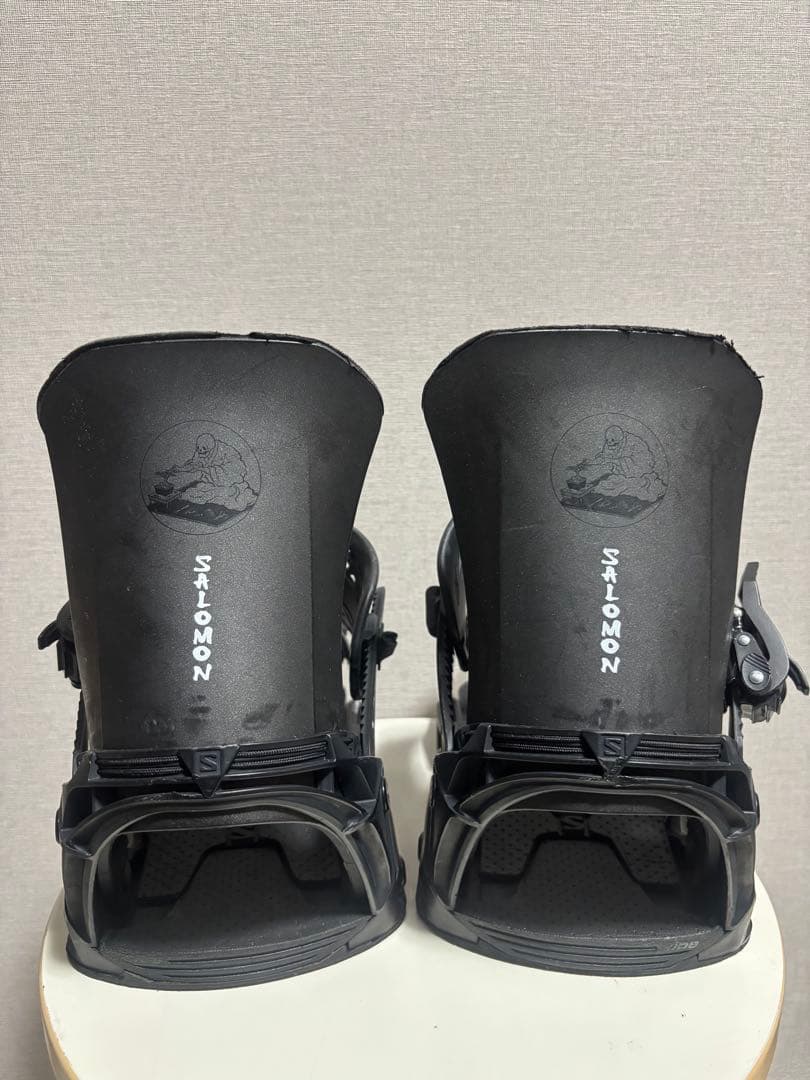 SALOMON DISTRICT HPS サイズM サロモン ディストリクト