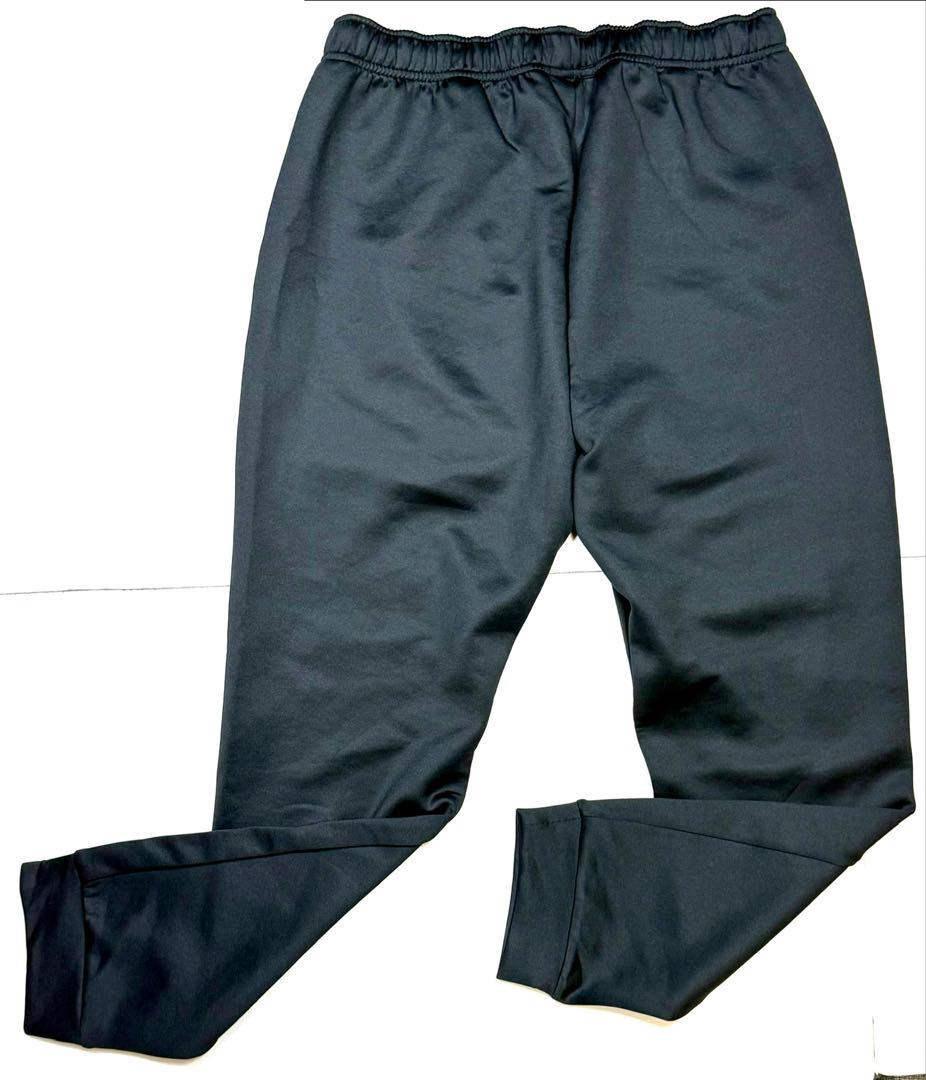 【ミズノプロ】ストレッチスウェットパンツ ブラック O 12JFCK79