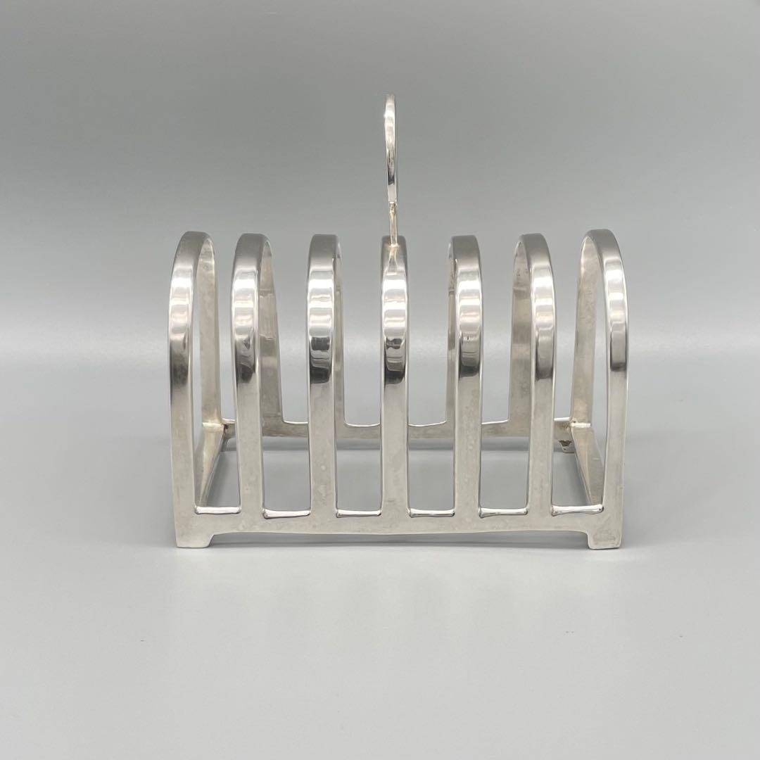 THE CONRAN SHOPトーストラック 真鍮 シルバー