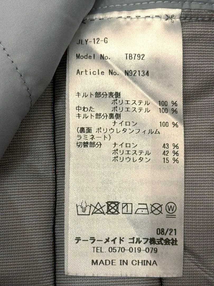TAYLORMADE レディース ゴルフ ベスト