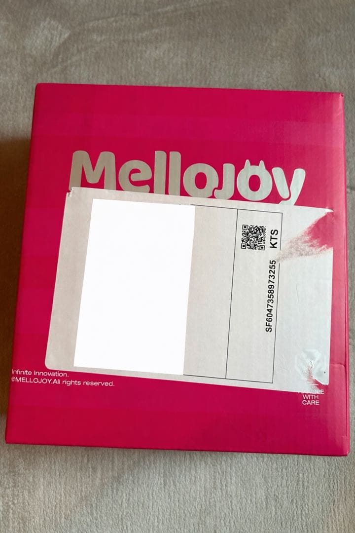 き*ち様 mellojoy メロジョイ　クリームまみれ大福　新品未開封