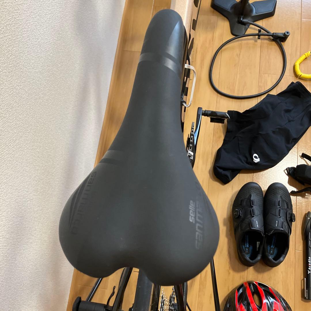 【岐阜,愛知】ロードバイク一式 GUSTO COBRA XS:162-170cm