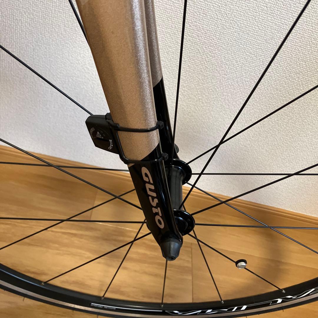 【岐阜,愛知】ロードバイク一式 GUSTO COBRA XS:162-170cm