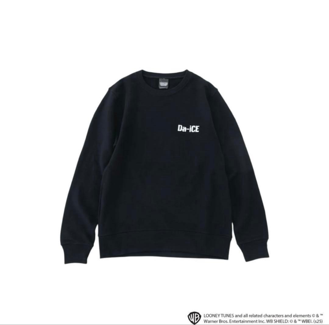 Looney Tunes × Da-iCE スウェット✨Mサイズ