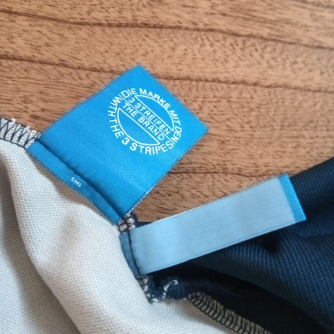 adidas Nigo トラックジャケット トレフォイル 刺繍ロゴ 4XO ?