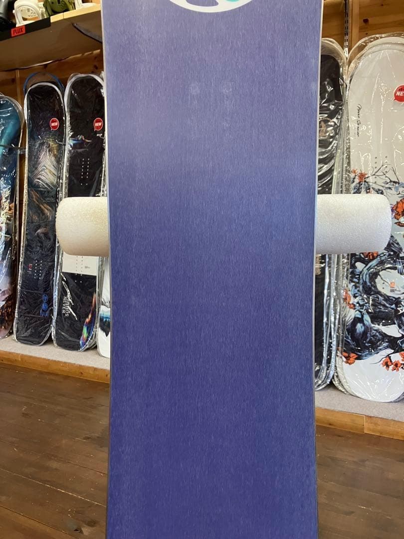 【新品】24-25 NEVER SUMMER BREEZY RIDER 142