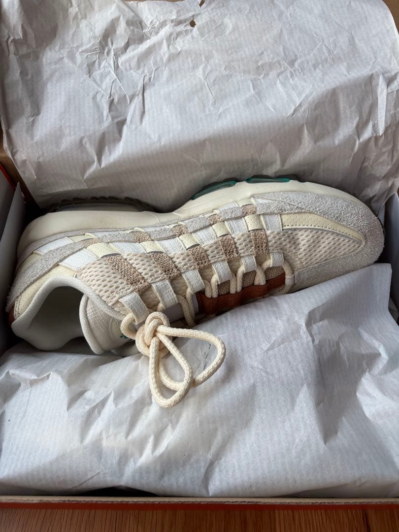 ナイキAIR MAX95 G エアマックス95ゴルフシューズ 28.5cm