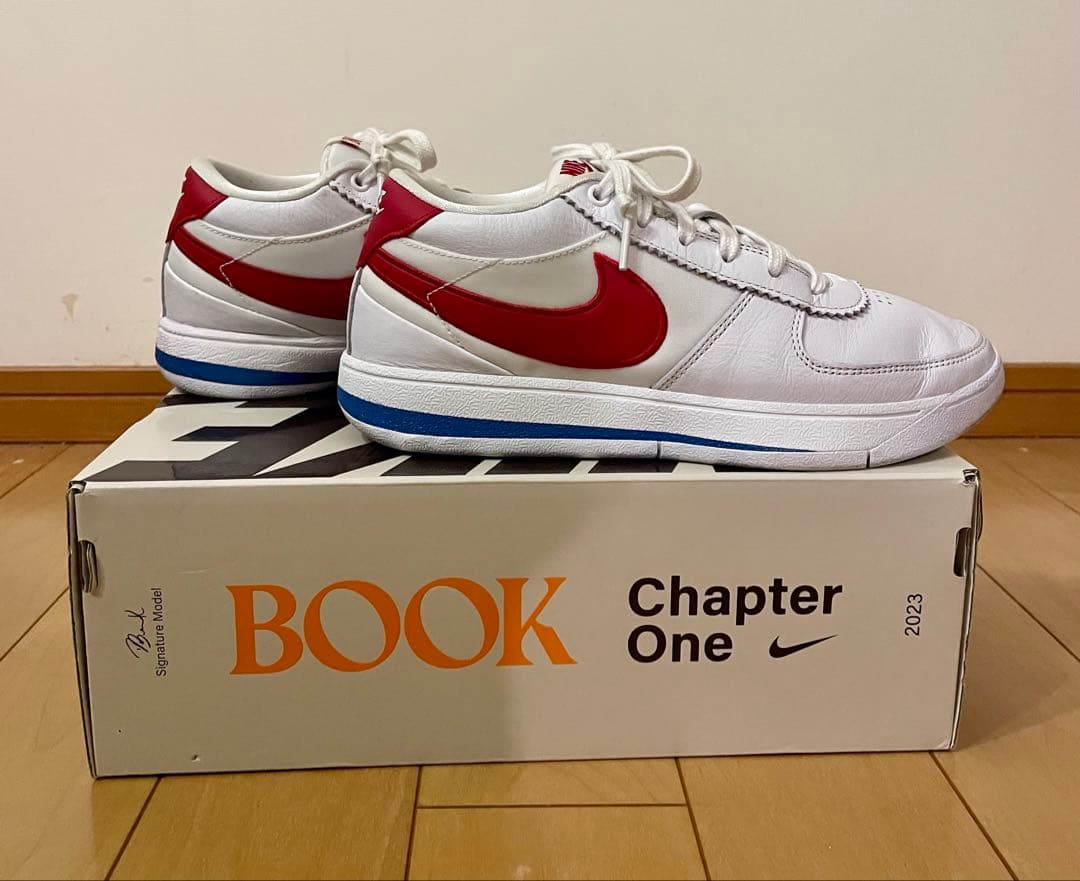 NIKE、BOOK 1 EP、ブック1 EP、25.5センチ