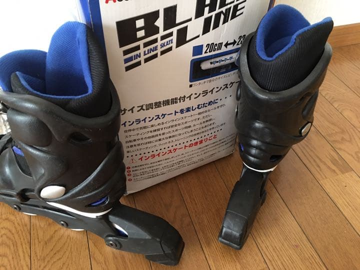 子供用インラインスケート