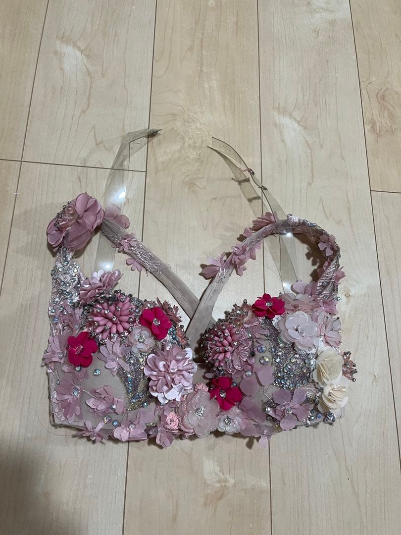 【専用出品】きいさん専用　　ベリーダンス衣装　hanan 小柄な方向け