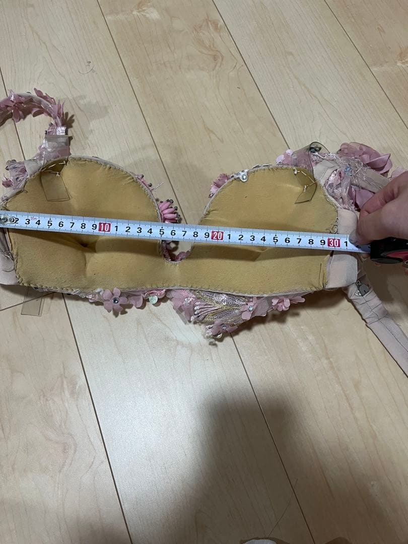 【専用出品】きいさん専用　　ベリーダンス衣装　hanan 小柄な方向け