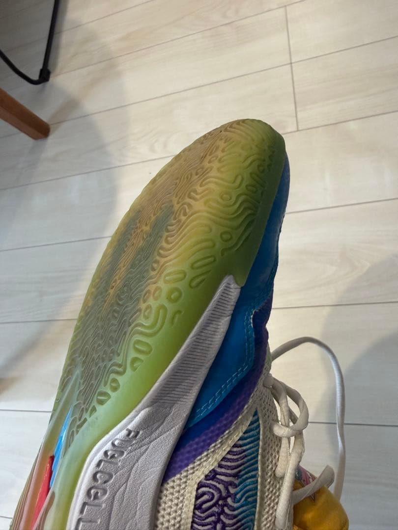 カワイレナード newbalanceバスケットボールシューズ ジュリーランチャー