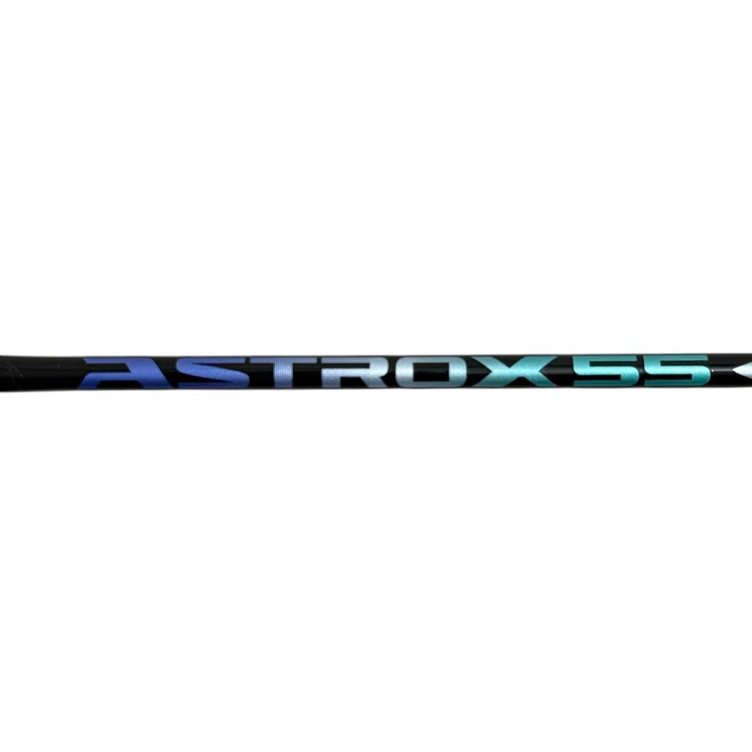 YONEX ASTROX55 バドミントンラケット 日本製 ヘッドヘビー 軽量