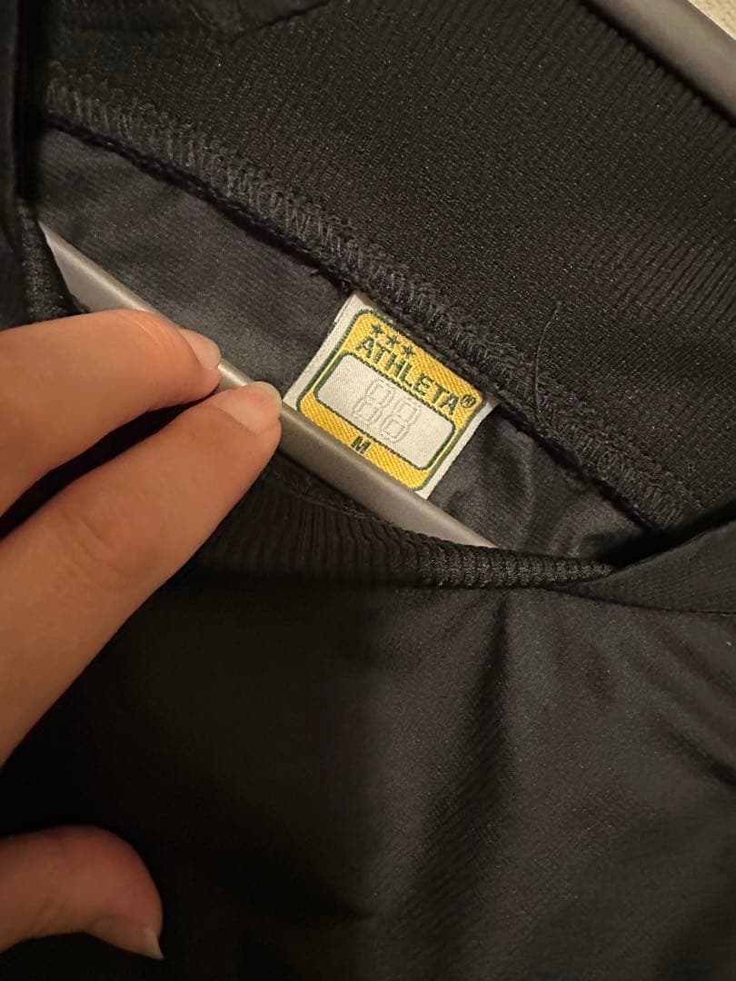 アスレタピステセットアップサイズM ATHLETA美品