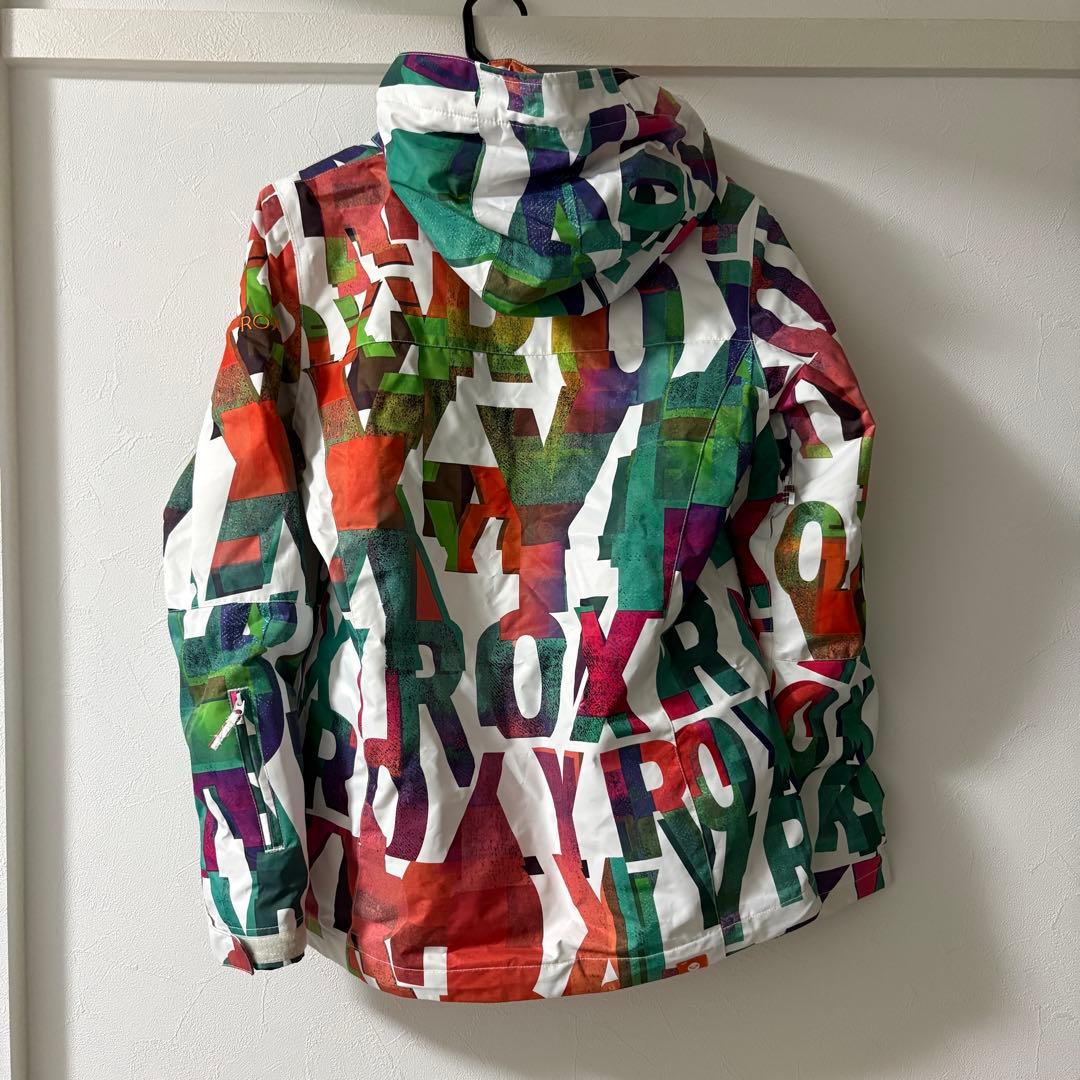 ROXY ICEPARDAL スノボウェア上下手袋セット