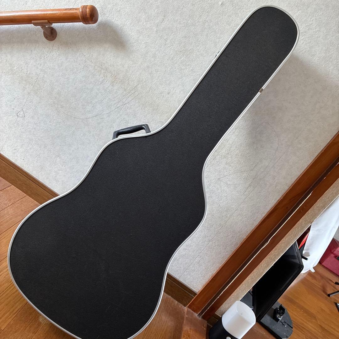 ギター YAMAHA DW-8 BL