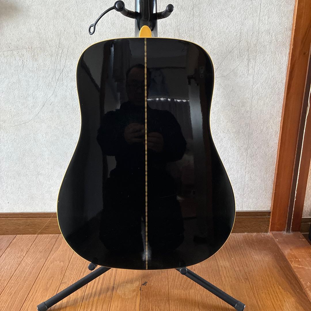 ギター YAMAHA DW-8 BL