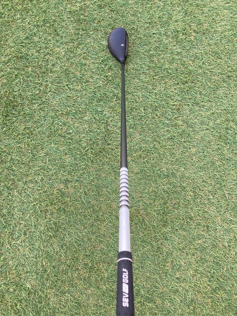 Cobra King ユーティリティクラブ 21° レフティ　ワンレングス