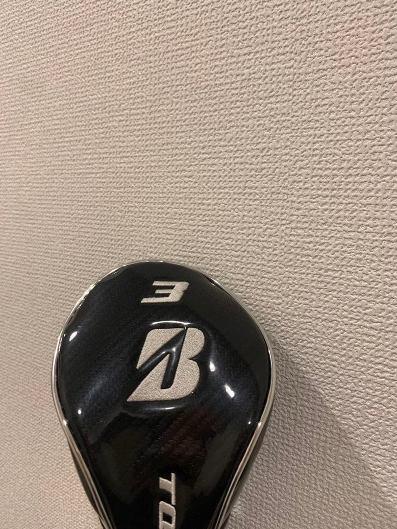 ブリヂストン tour B x-df 3W tour ad pt-6x