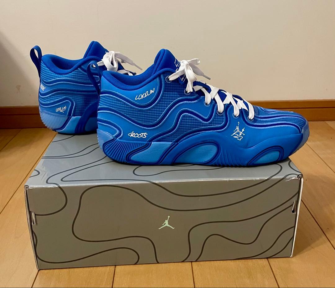 NIKE、Jordan、テイタム3 PF、28.5センチ