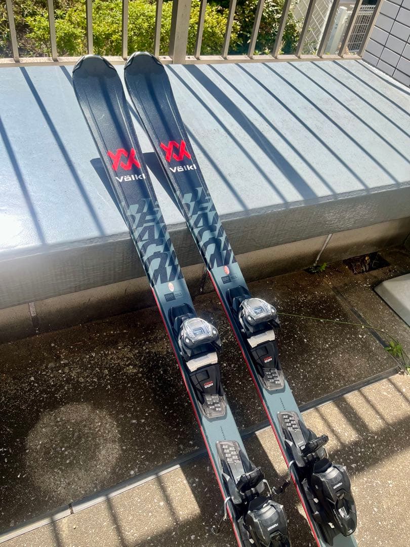 Völkl DEACON X スキー板 158cm