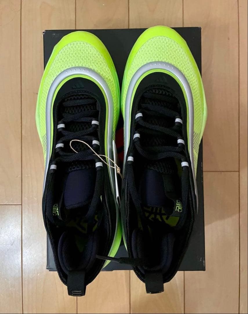 ア*世様 adidas、D.O.N. Issue 6、26.5センチ