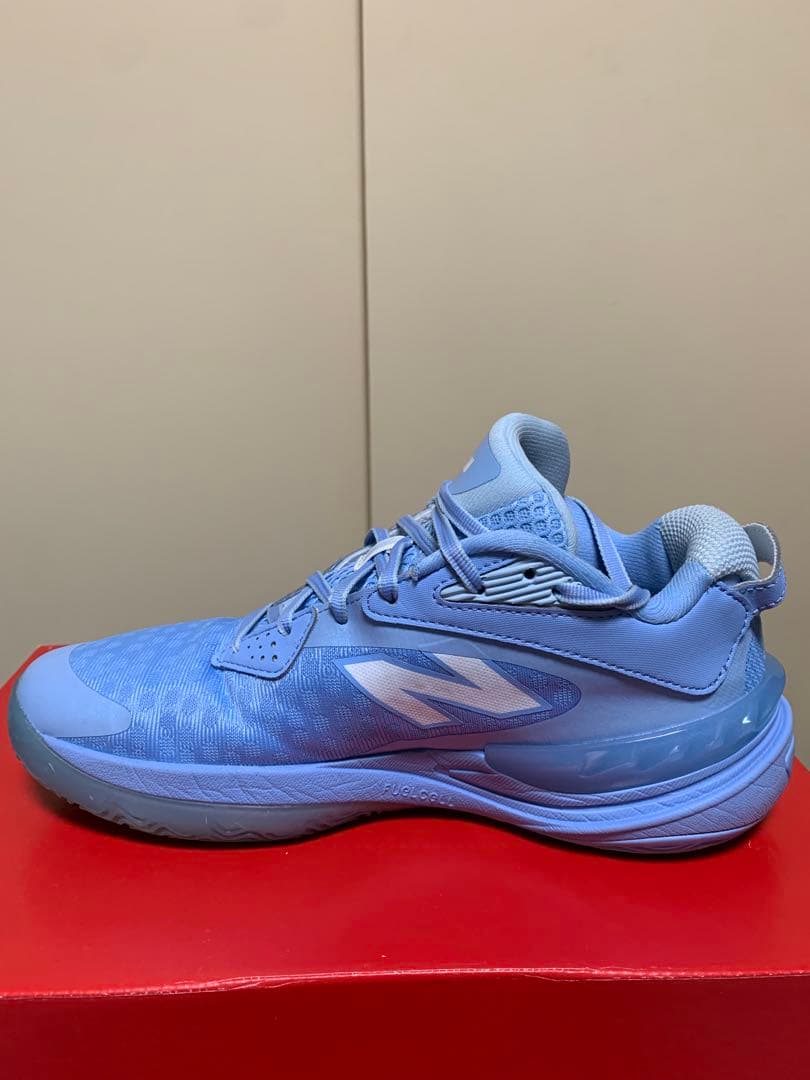 new balance Hesi low v2 25.5cm バッシュ