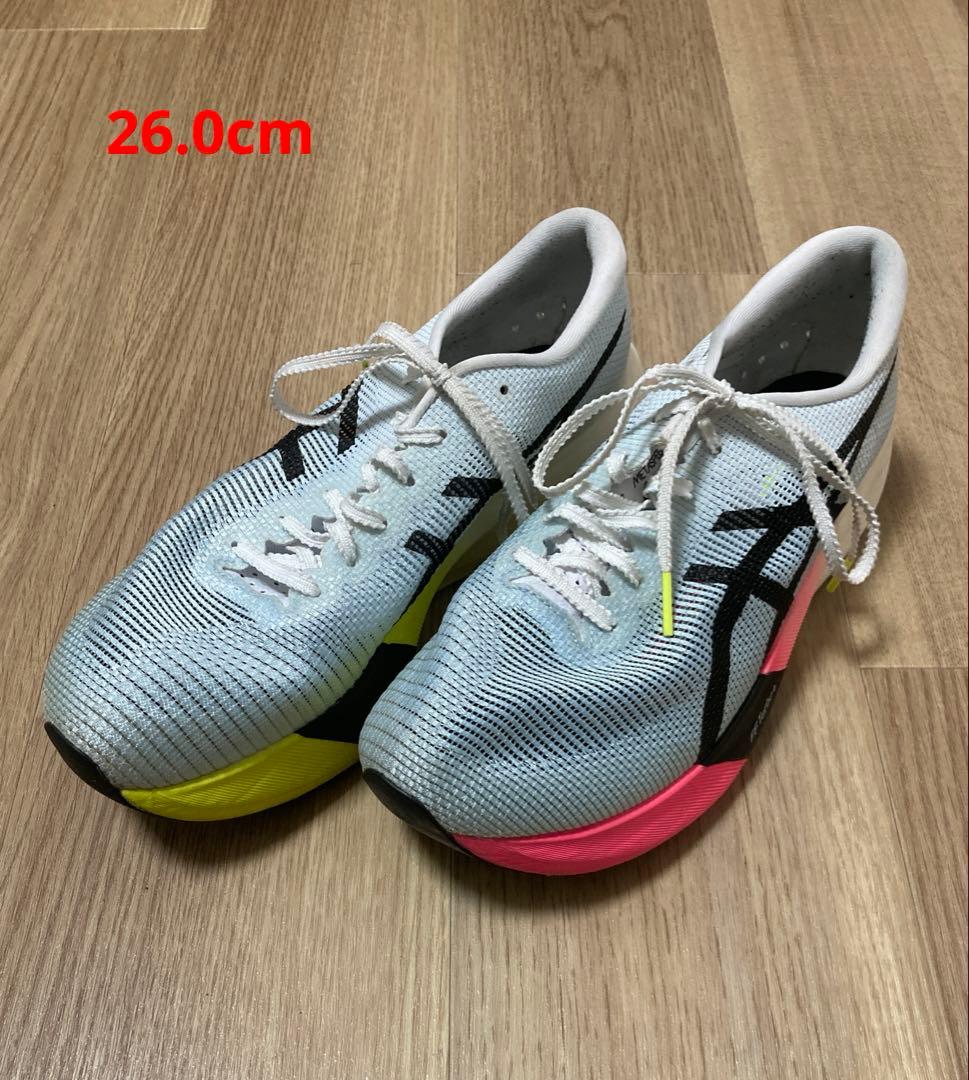スパイク・シューズ asics SPEED EDGE PARIS 26.0cm