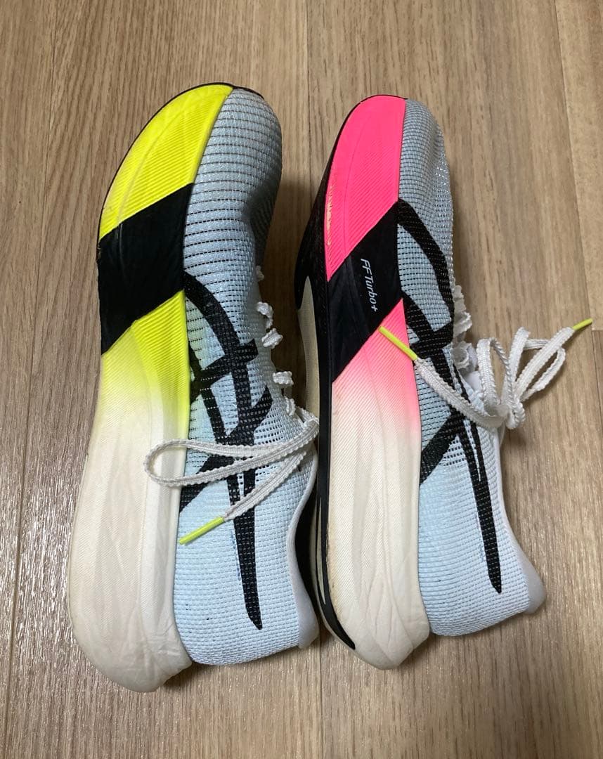 スパイク・シューズ asics SPEED EDGE PARIS 26.0cm