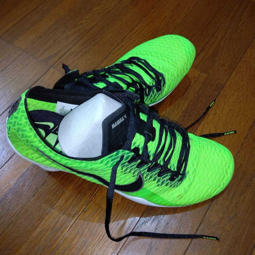 NIKE マンバ V 26cm [新品、未使用]