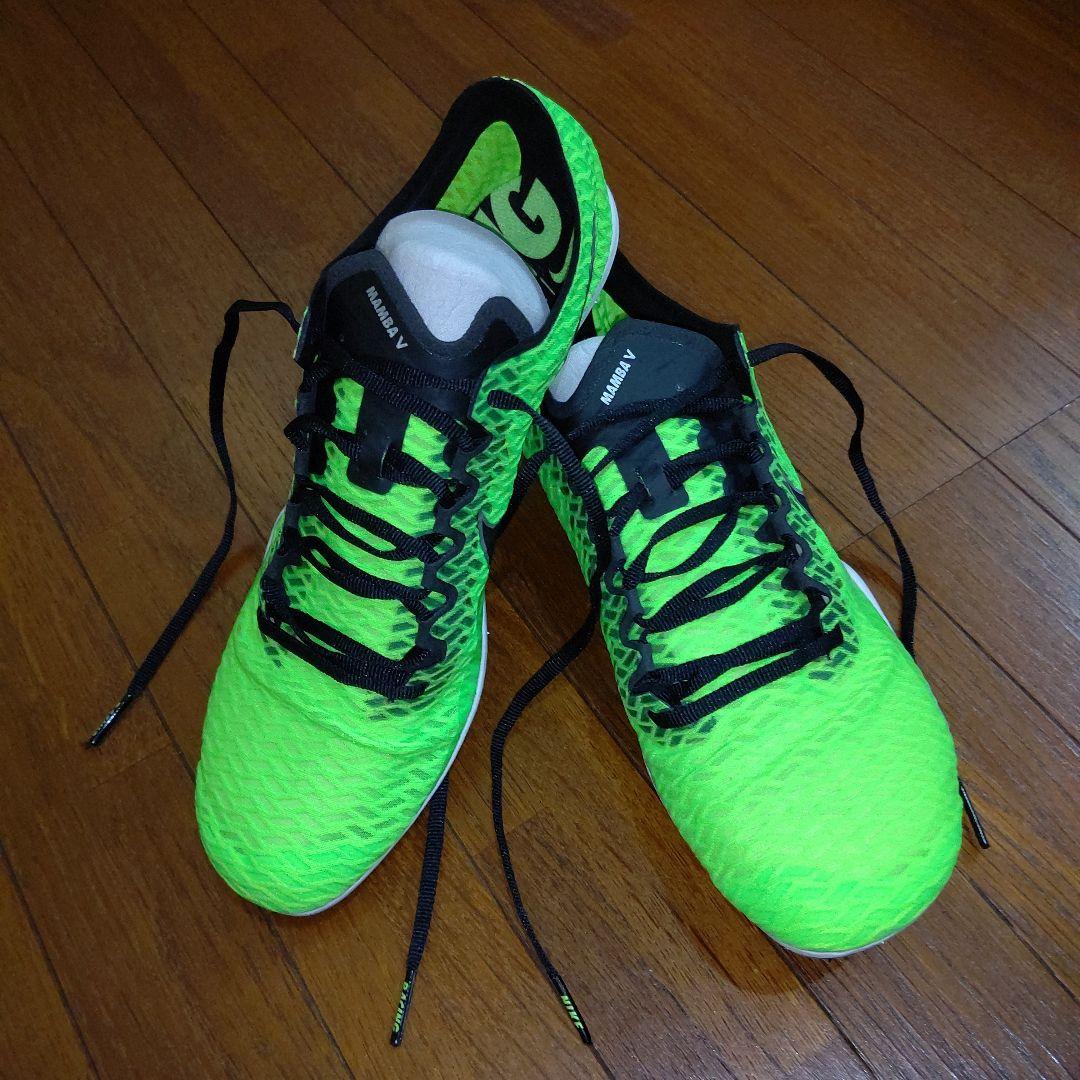 NIKE マンバ V 26cm [新品、未使用]