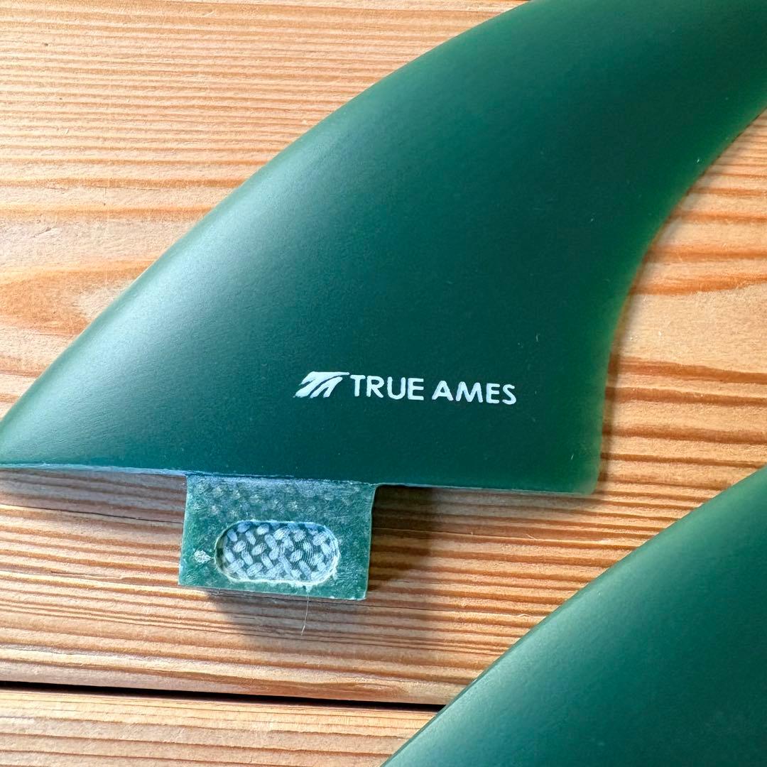 True Ames Mandala Twinzer ツインザーフィン 新品同様