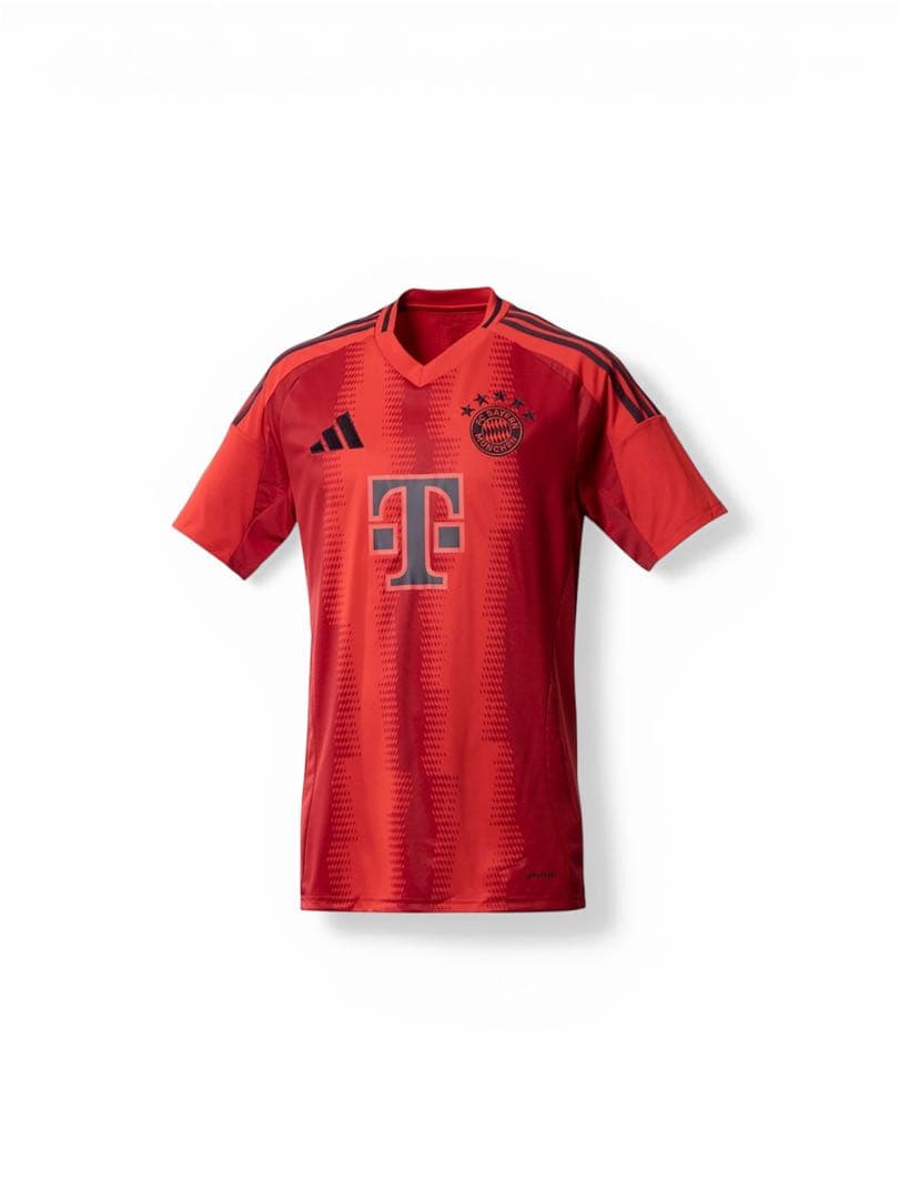 adidas バイエルンミュンヘン 24/25 レプリカユニフォーム ホーム 赤