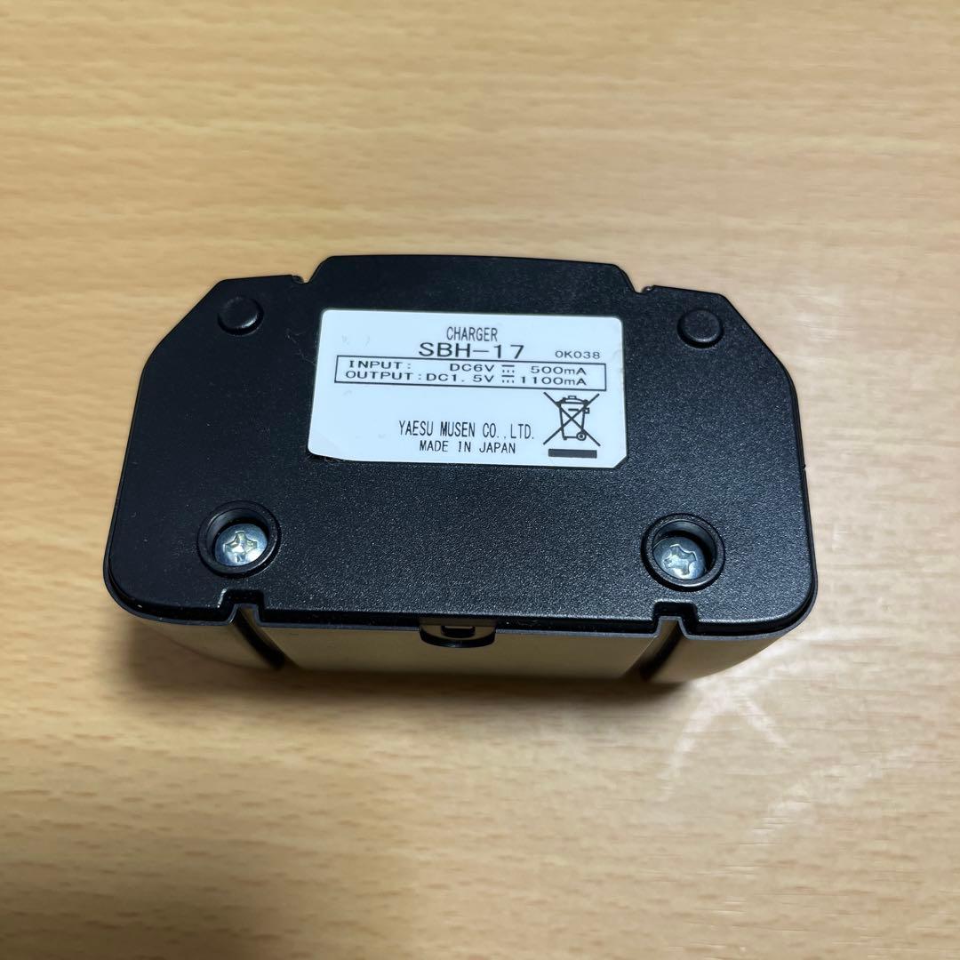 STANDARD HORIZON SR70A 特定小電力トランシーバ2セット+α