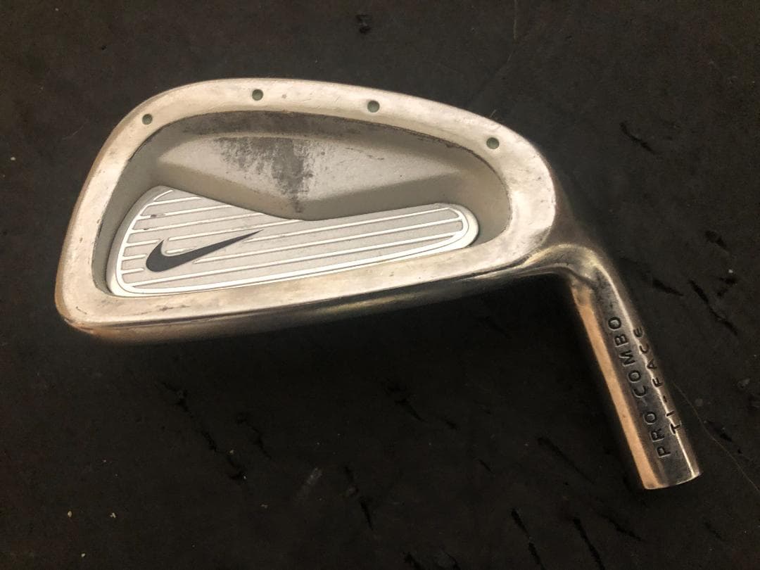 458NIKE/PRO　COMBO/5-Pヘッドのみ6個セット