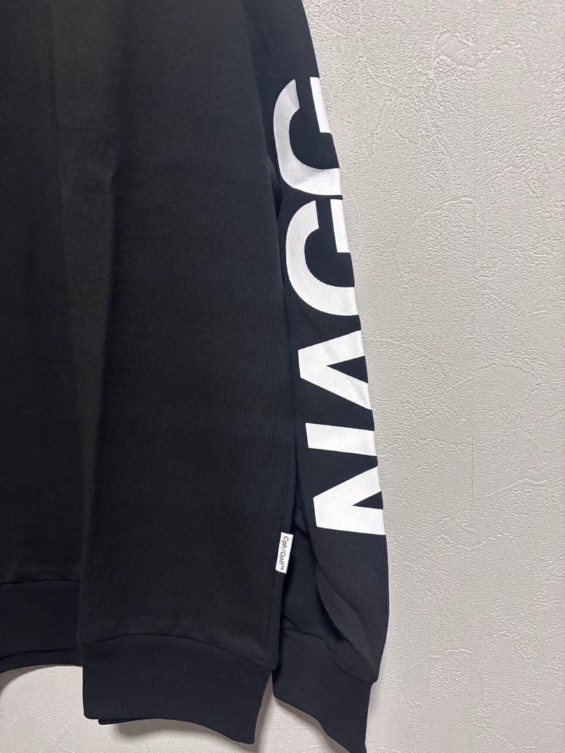 モックネックシャツ　WARM MOCK NECK TEE 新品