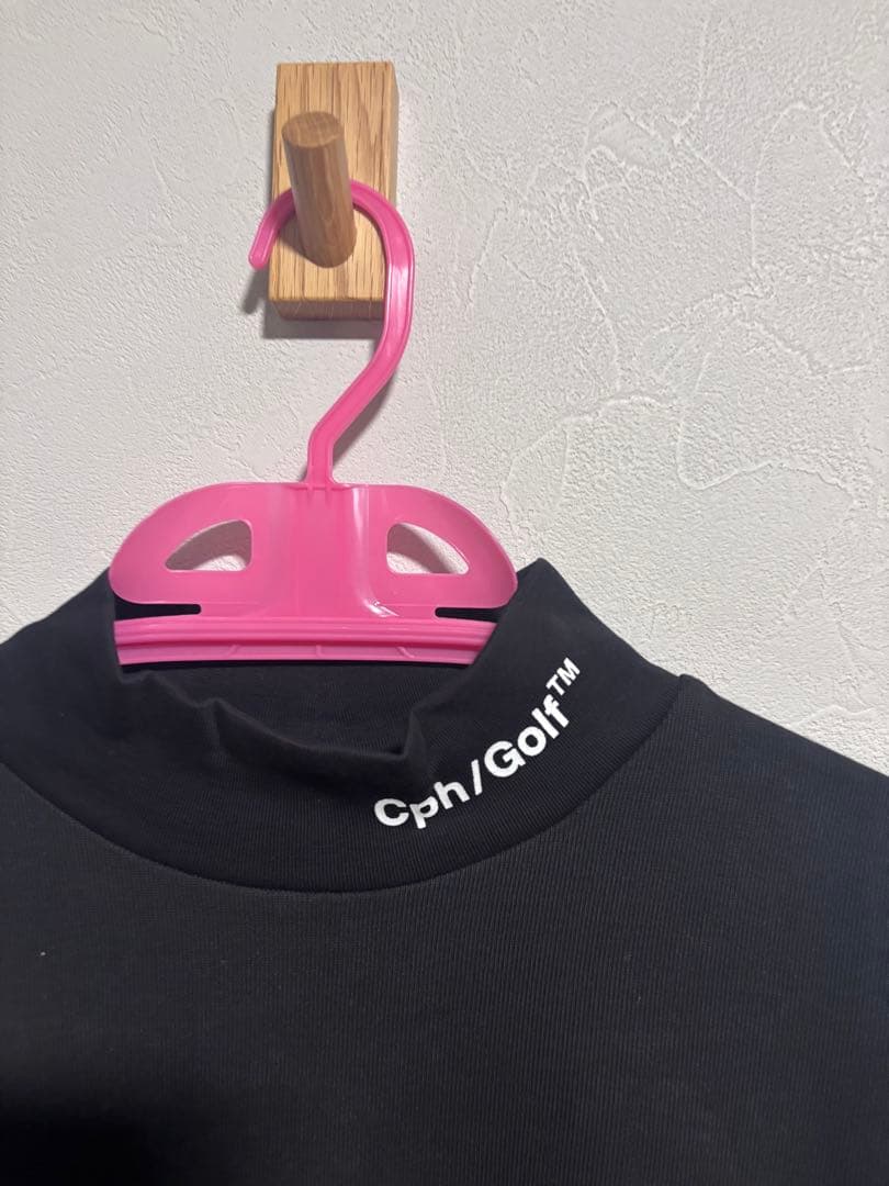モックネックシャツ　WARM MOCK NECK TEE 新品
